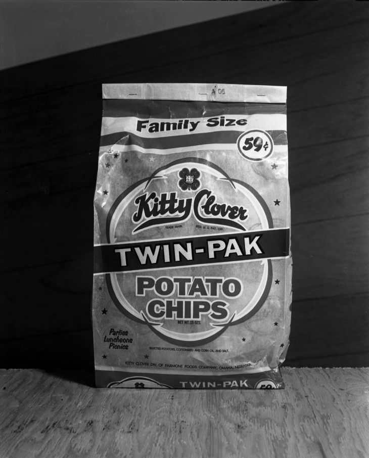 KITTY CLOVER POTATO CHIPS