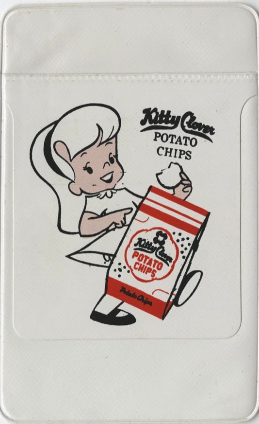 KITTY CLOVER POTATO CHIPS
